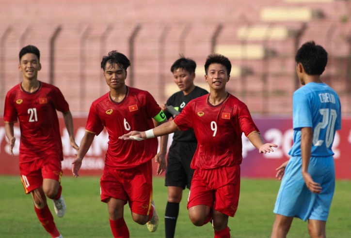 Lịch thi đấu bóng đá hôm nay 3/8: U16 Việt Nam đá mấy giờ?