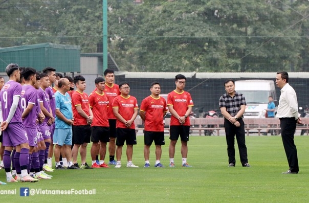 ĐT Việt Nam nhận cảnh báo từ \'sếp lớn\' trước AFF Cup 2022