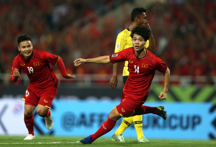 NHM Việt Nam đón tin không thể tuyệt vời hơn ở AFF Cup 2022