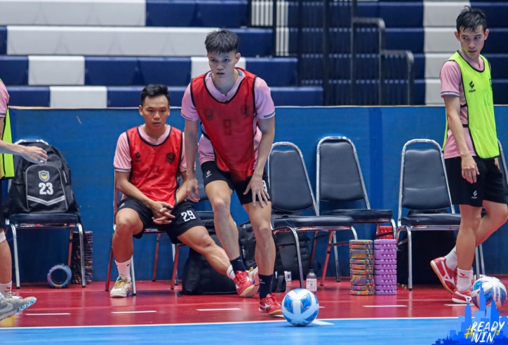Xác định 2 cặp bán kết AFF Futsal Cup: Việt Nam gặp 'đối cứng'