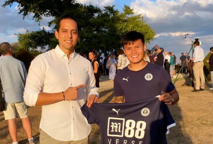 Quang Hải có trải nghiệm mới tại Pau FC, lấy lại khí thế sau 'ngày buồn'