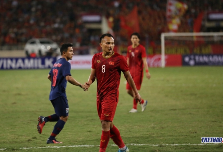 HLV Park nhận tin dữ từ trụ cột ĐT Việt Nam tại AFF Cup