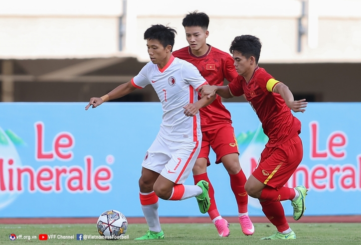U20 Việt Nam chịu bàn thua 'oan' vì không có VAR ở giải châu Á