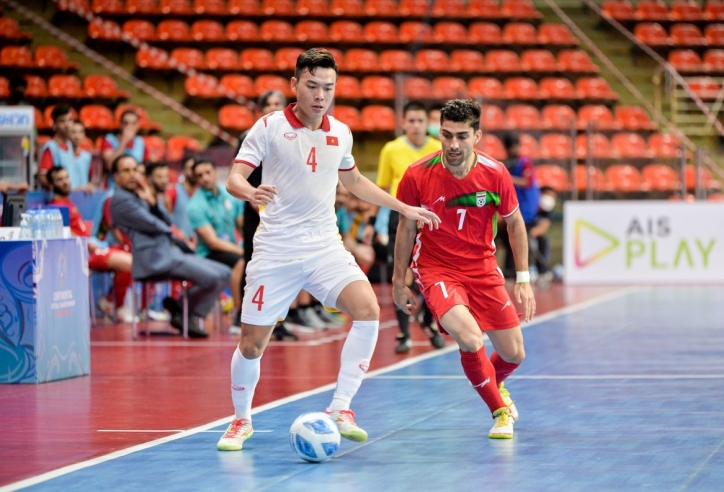 Việt Nam thắng ngược ấn tượng trận chia tay 'World Cup thu nhỏ'
