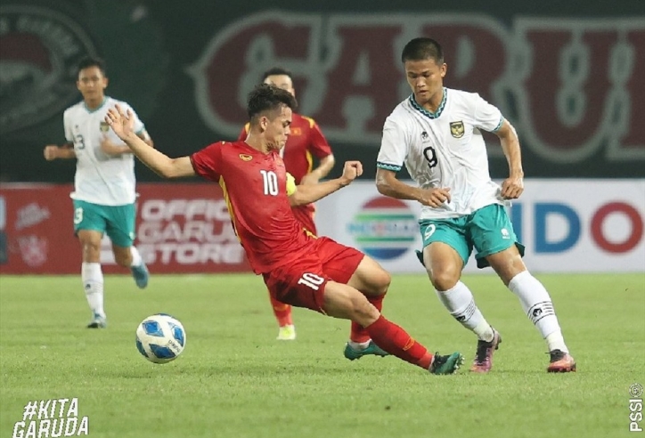 HLV Indonesia toan tính 'thâm hiểm', quyết thắng U20 Việt Nam