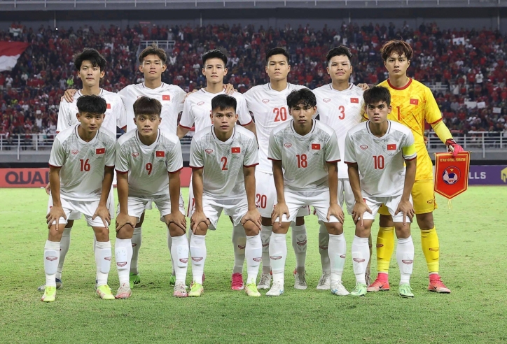 U20 Việt Nam có quân xanh 'cực khủng' trước giải châu Á?