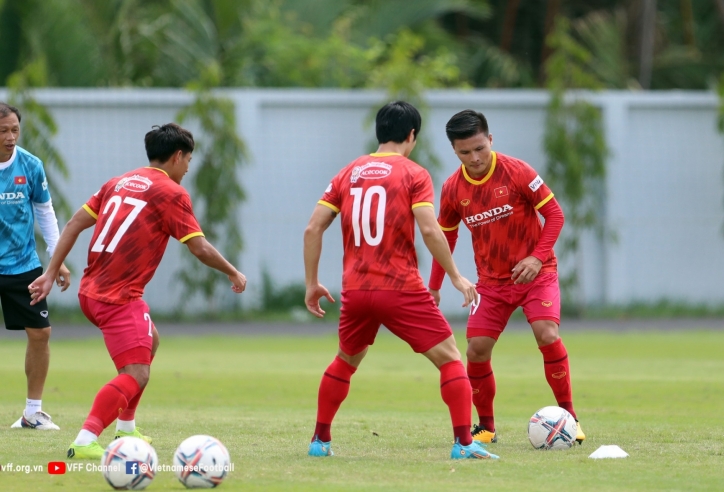 HLV Park vắng mặt, ĐT Việt Nam bất ngờ đổi kế hoạch tại FIFA Day