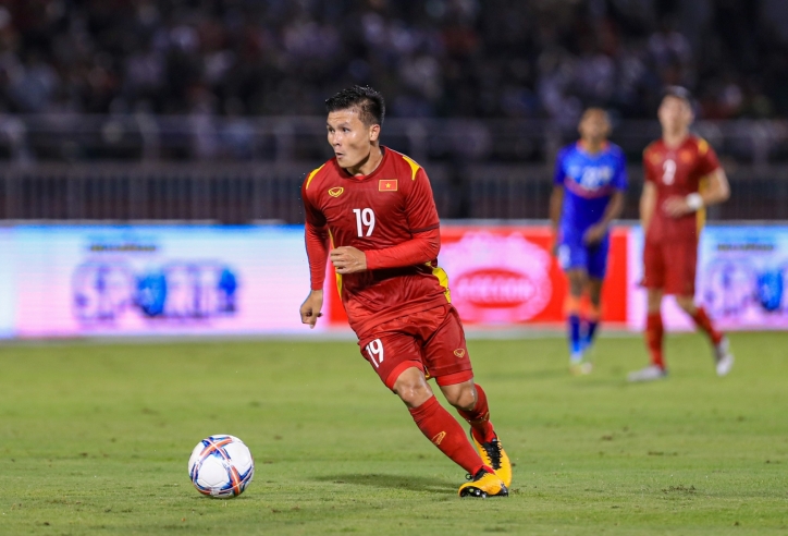 Quang Hải ghi bàn tại Pau FC, đặt ĐT Việt Nam vào 'thế khó'?