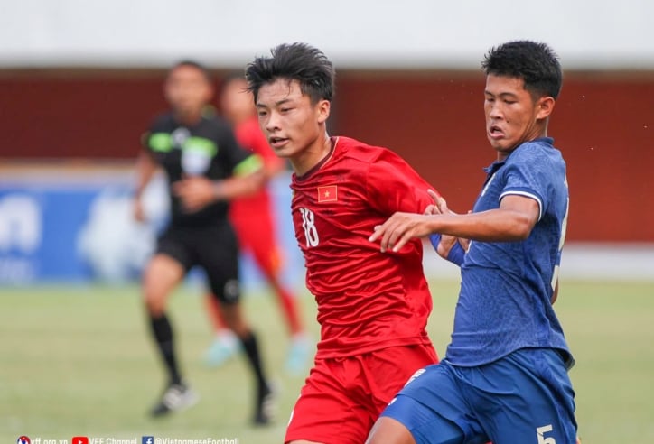 VFF báo tin quan trọng trận Việt Nam đấu Thái Lan ở giải châu Á