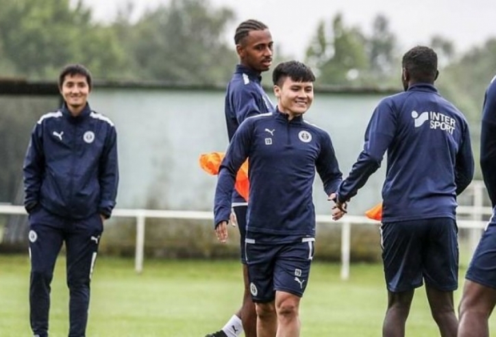 Quang Hải đã có 'doping cực mạnh', chờ tỏa sáng tại Pau FC