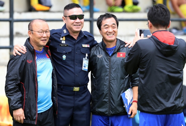 Bạn cũ HLV Park Hang Seo quyết tâm đưa Thái Lan dự World Cup