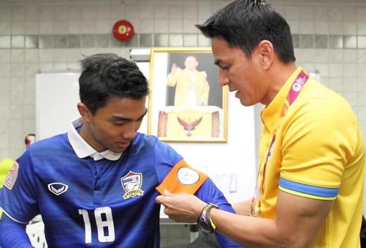 'Messi Thái' không dự AFF Cup, Kiatisak có động thái bất ngờ