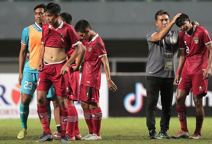 AFC báo tin sốc, Indonesia vẫn 'có cửa' dự giải châu Á dù xếp dưới cả Lào?