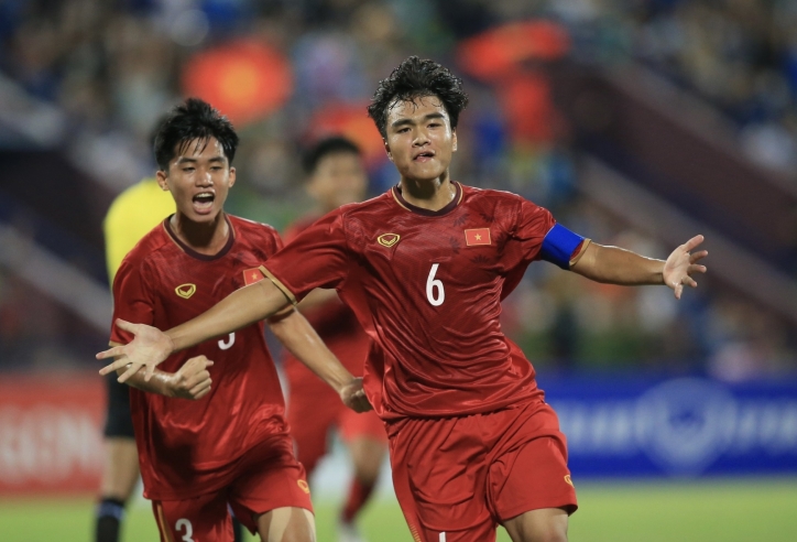 VIDEO: U17 Việt Nam để lại hình ảnh cực đẹp tại giải châu Á