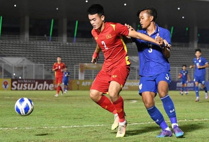 Thua Việt Nam, sao trẻ Thái Lan bất ngờ được CLB châu Âu chiêu mộ