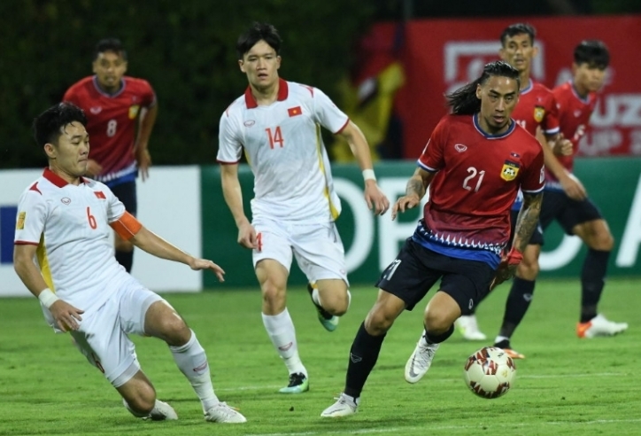 Sao châu Âu của ĐT Lào lỡ dịp tái đấu ĐTVN tại AFF Cup?