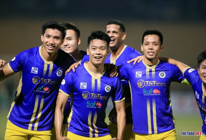 Lịch thi đấu vòng 22 V-League 2022: Hà Nội FC đá mấy giờ?