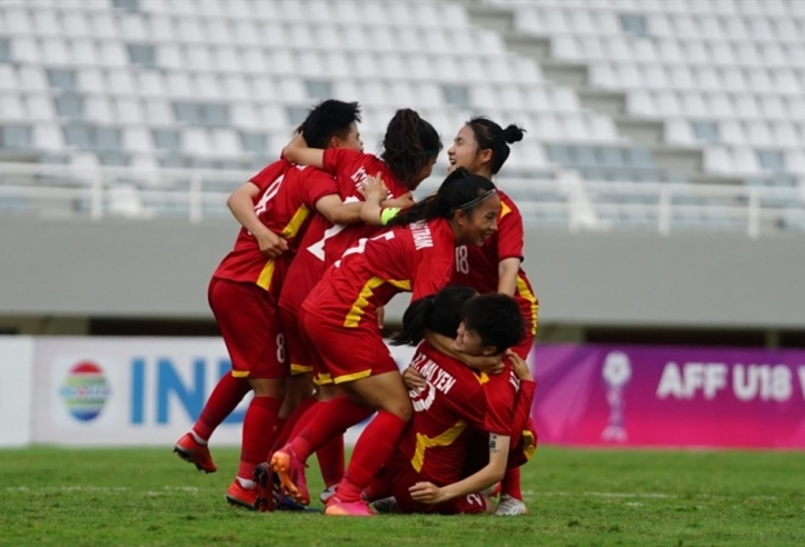 AFC báo tin 'không thể vui hơn' cho Việt Nam ở 2 giải châu Á