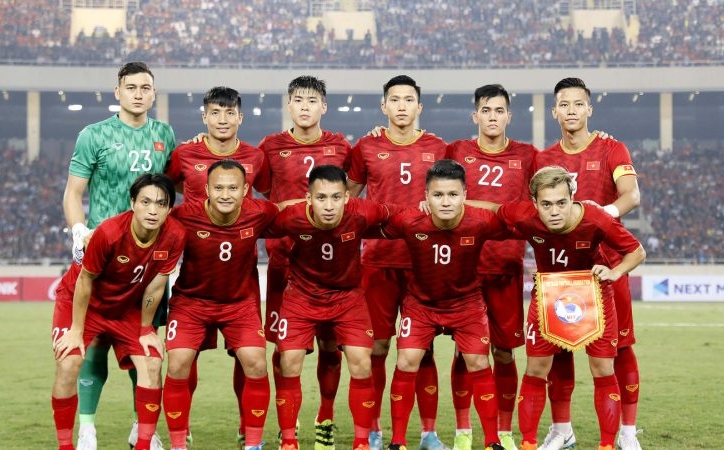 HLV Park gọi trở lại 'công thần' ĐT Việt Nam tại AFF Cup 2022?