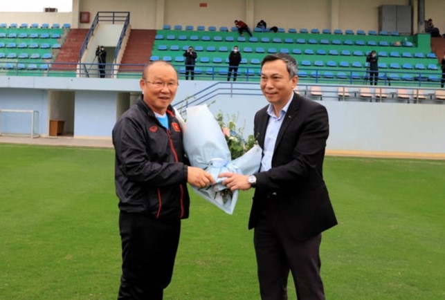 Việt Nam bất ngờ có đại diện tham dự World Cup 2022