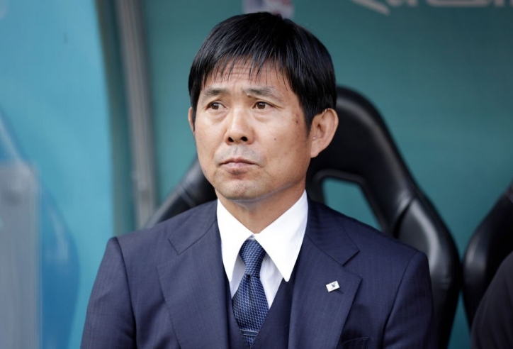 HLV Nhật Bản từ chối nhận sai lầm dù thua đau Costa Rica