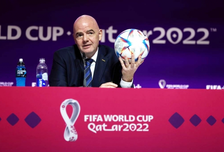 World Cup 2022 quá hấp dẫn, FIFA tính lập thêm 'siêu giải đấu' mới