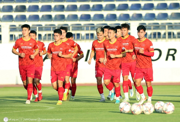 CHÍNH THỨC: HLV Park chốt 23 cầu thủ ĐT Việt Nam dự AFF Cup 2022