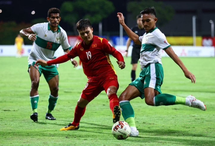 Lịch thi đấu AFF Cup hôm nay 6/1: Đại chiến Việt Nam vs Indonesia