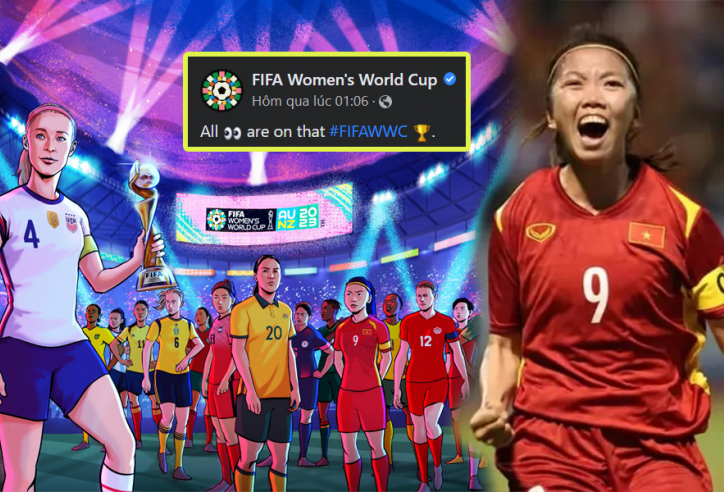 FIFA 'chơi lớn' để lập kỷ lục ở kỳ World Cup lịch sử của ĐT Việt Nam
