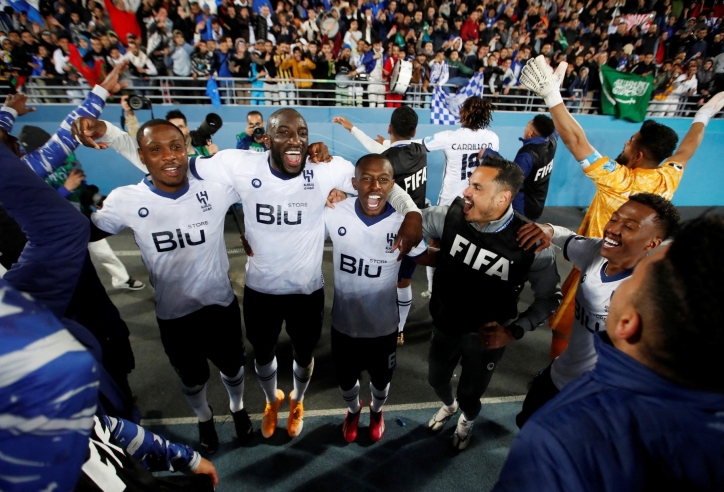 'Niềm tự hào châu Á' gây sốc, vào chung kết FIFA Club World Cup