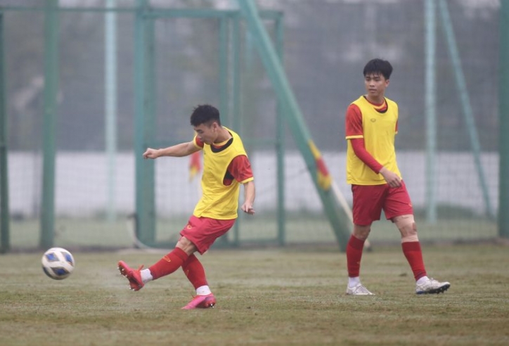 U20 Việt Nam bất ngờ đụng độ 'bom tấn' Việt kiều trước VCK châu Á