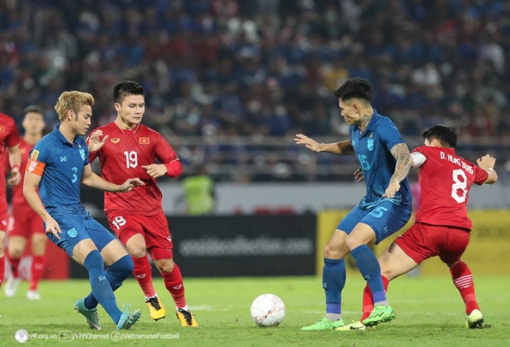Thái Lan từ bỏ cơ hội bám đuổi ĐT Việt Nam ở BXH FIFA vì lý do khó đỡ