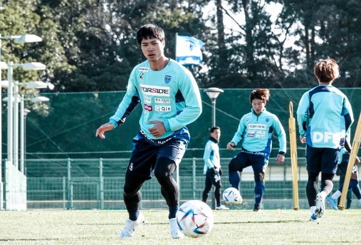 'Ngó lơ' Công Phượng, Yokohama FC thua trận ra quân J-League