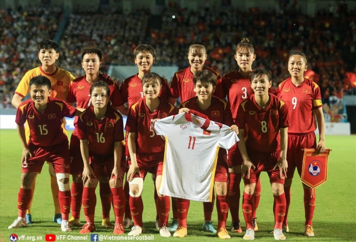 Đội tuyển hạng 22 thế giới muốn gặp Việt Nam tại World Cup
