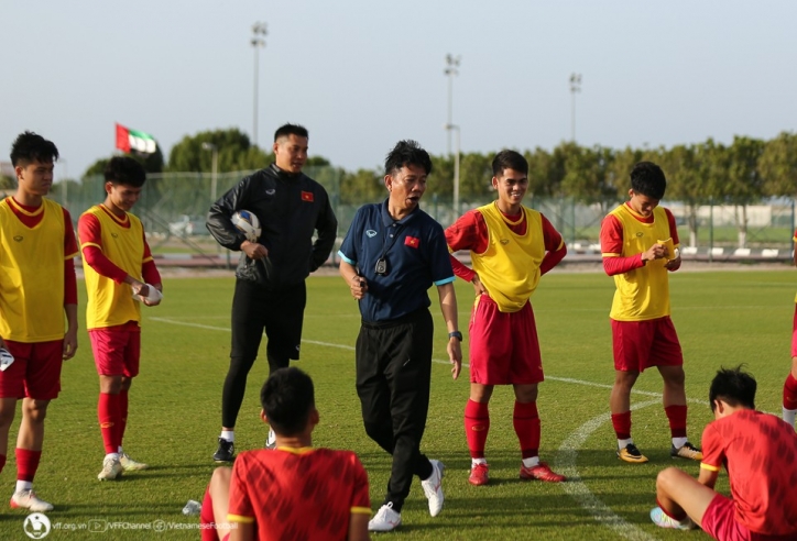 HLV U20 Việt Nam tiết lộ điều đặc biệt trước 'bài test' cuối cùng