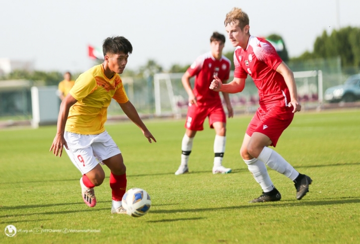 HLV từng dự World Cup làm điều 'không tưởng' ngày U20 Việt Nam thua trận