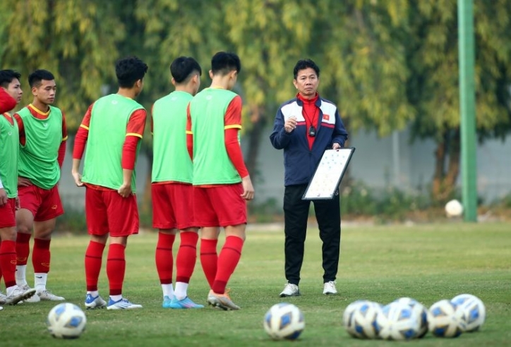 HLV U20 Việt Nam tiết lộ mối lo lớn trước ngày đấu Úc