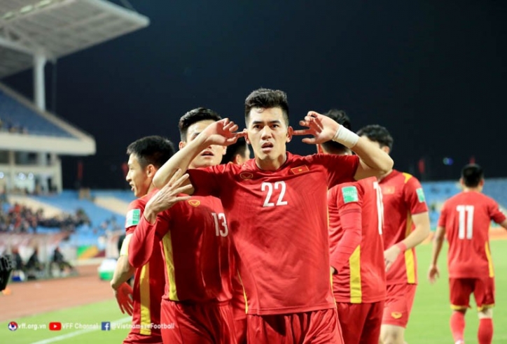 Xác định đối thủ của ĐT Việt Nam ở giải đấu số 1 châu Á