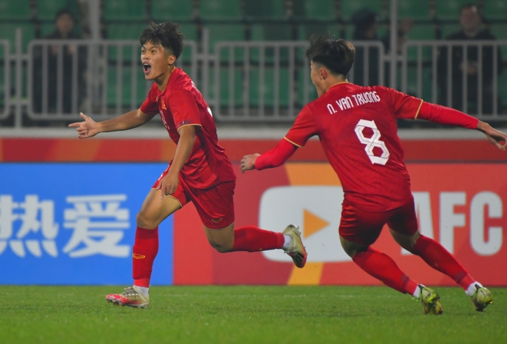 'Sát thủ' U20 Việt Nam hé lộ bí quyết ghi bàn tại VCK U20 châu Á