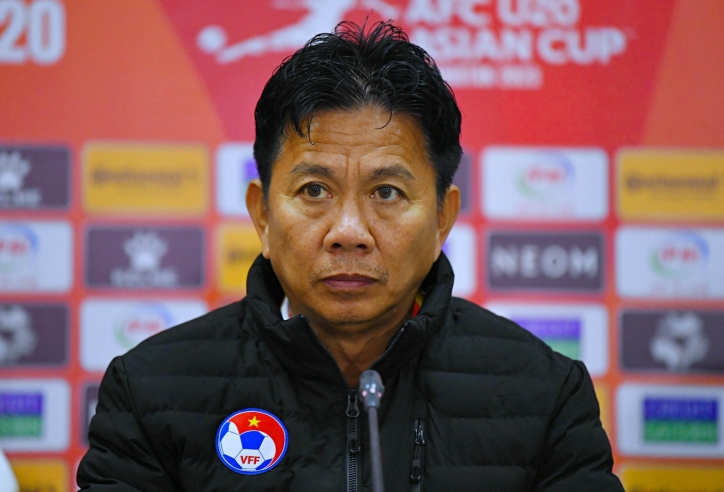 HLV Hoàng Anh Tuấn thừa nhận 'phá sản' kế hoạch với U20 Việt Nam