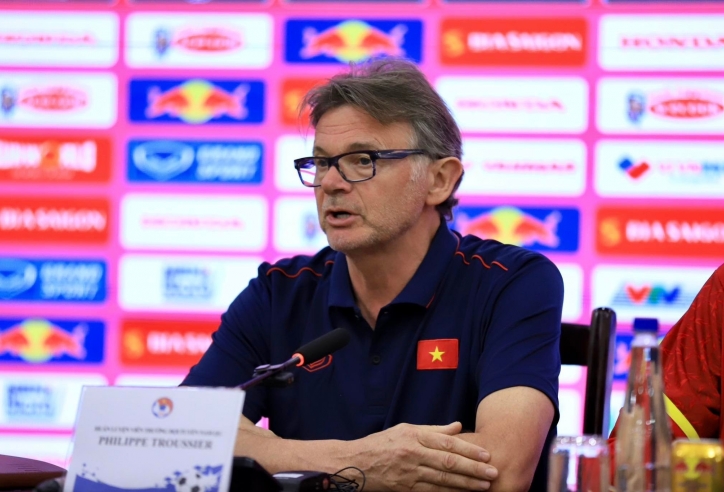 HLV Philippe Troussier nói lý do loại sao trẻ HAGL khỏi U23 Việt Nam