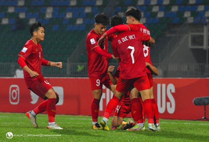 Xác định cầu thủ U20 Việt Nam được HLV Troussier triệu tập sau giải châu Á