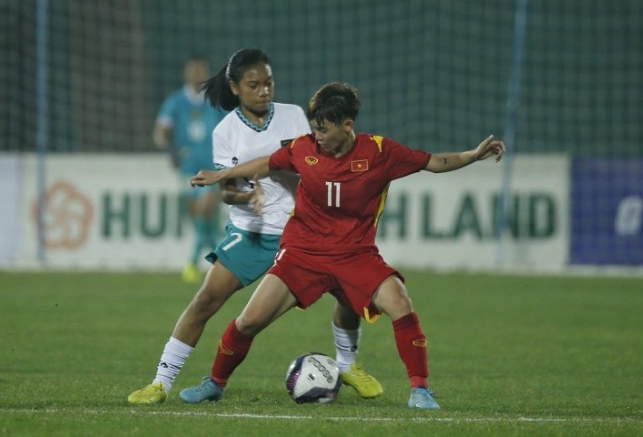 U20 nữ Việt Nam nắm rõ điểm yếu của Ấn Độ ngày định đoạt số phận