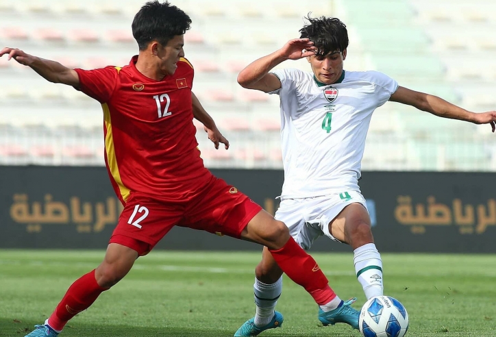 U23 Việt Nam 'đụng' dàn sao châu Âu ngay trận đầu tiên của HLV Troussier