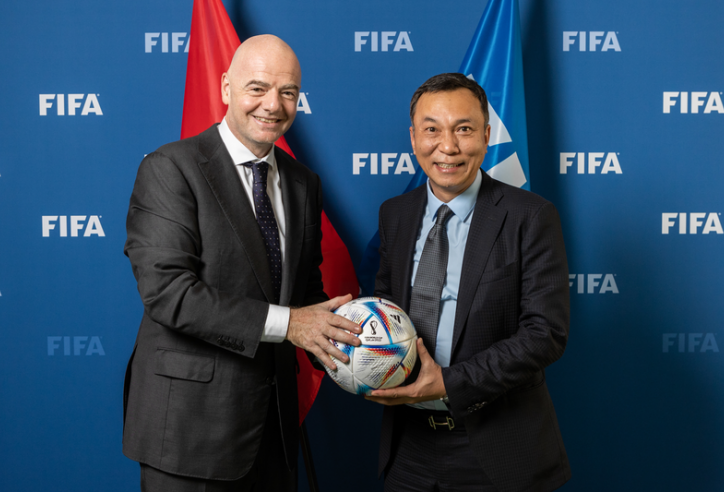 Việt Nam góp phần vào quyết định quan trọng của FIFA