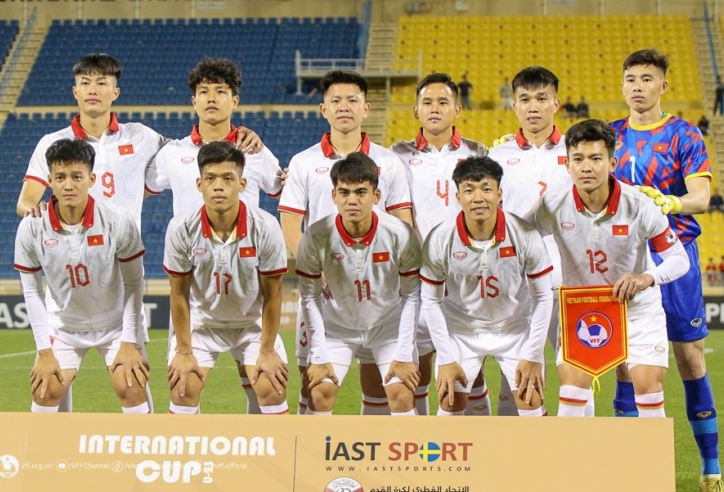 Thua đậm Iraq, U23 Việt Nam nhận tin buồn từ BTC 'siêu giải đấu'