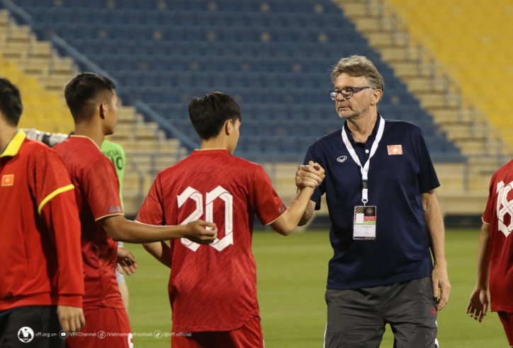 U23 Việt Nam toàn thua 3 trận, HLV Philippe Troussier thừa nhận một điều