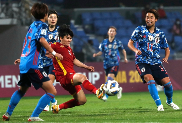 Lộ diện đối thủ Nhật Bản của ĐT Việt Nam sau Vòng loại Olympic