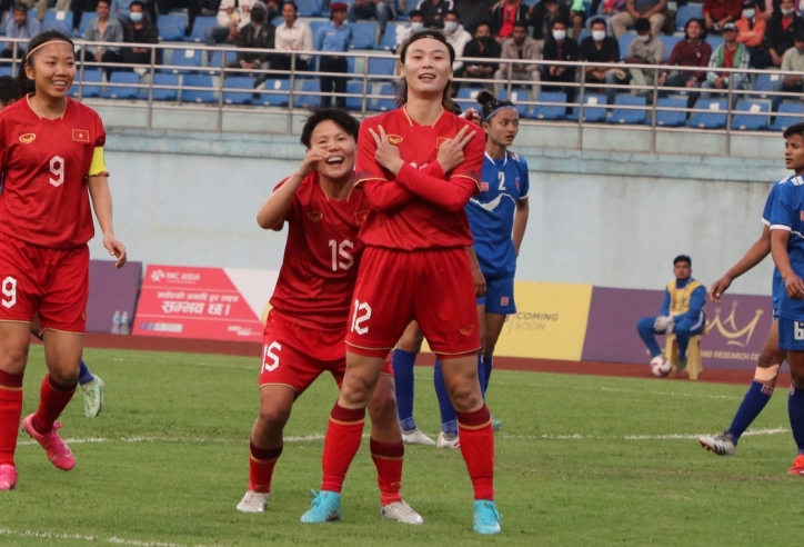 Đại thắng 7-1, Việt Nam chính thức đi tiếp tại Vòng loại Olympic