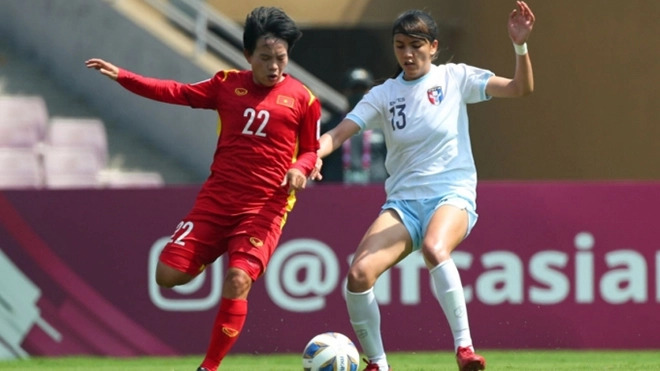 Vừa thắng đội Nhật Bản, ĐT nữ Việt Nam nhận thêm tin vui